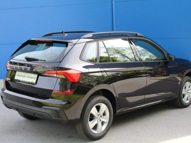 Skoda Kamiq Essence TSI