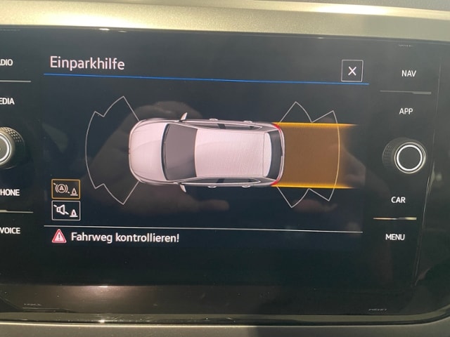 Volkswagen Polo 1.0 TSI