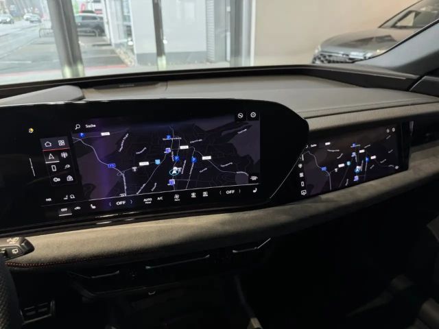 Audi S6 e-tron e-tron