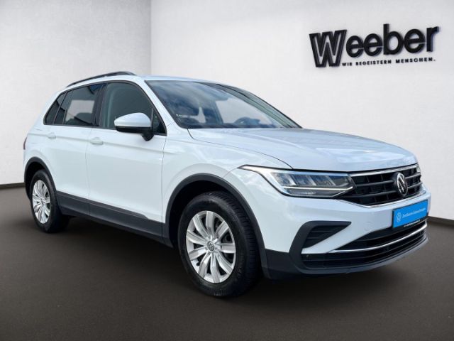 Volkswagen Tiguan 1.5 TSI