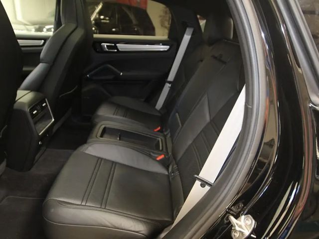 Porsche Cayenne Coupé E-Hybrid