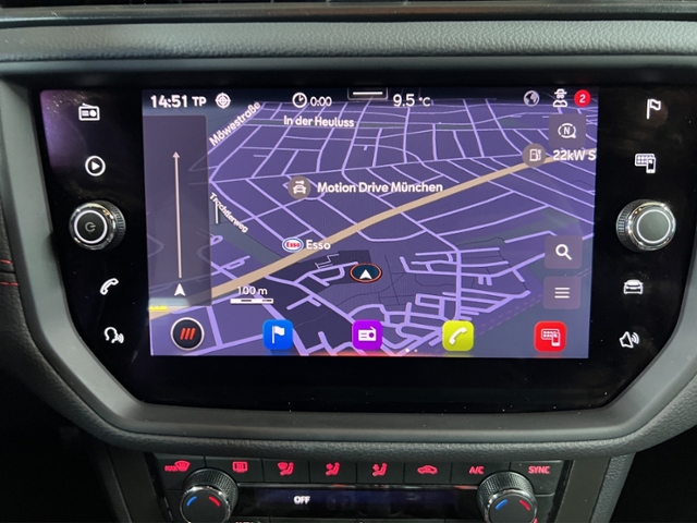 Seat Arona 1.5 TSI FR-lijn