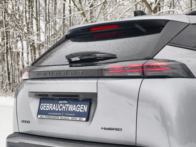 Peugeot 2008 Allure Pack Hybrid