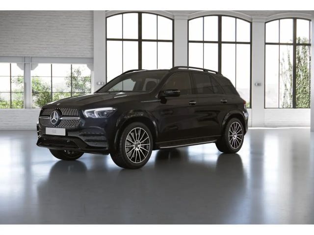 Mercedes-Benz GLE 350 4MATIC AMG Line