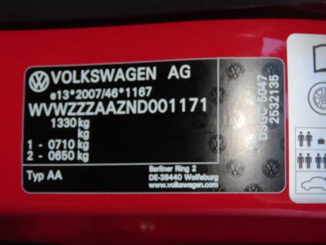 Volkswagen up! 1.0 MPI