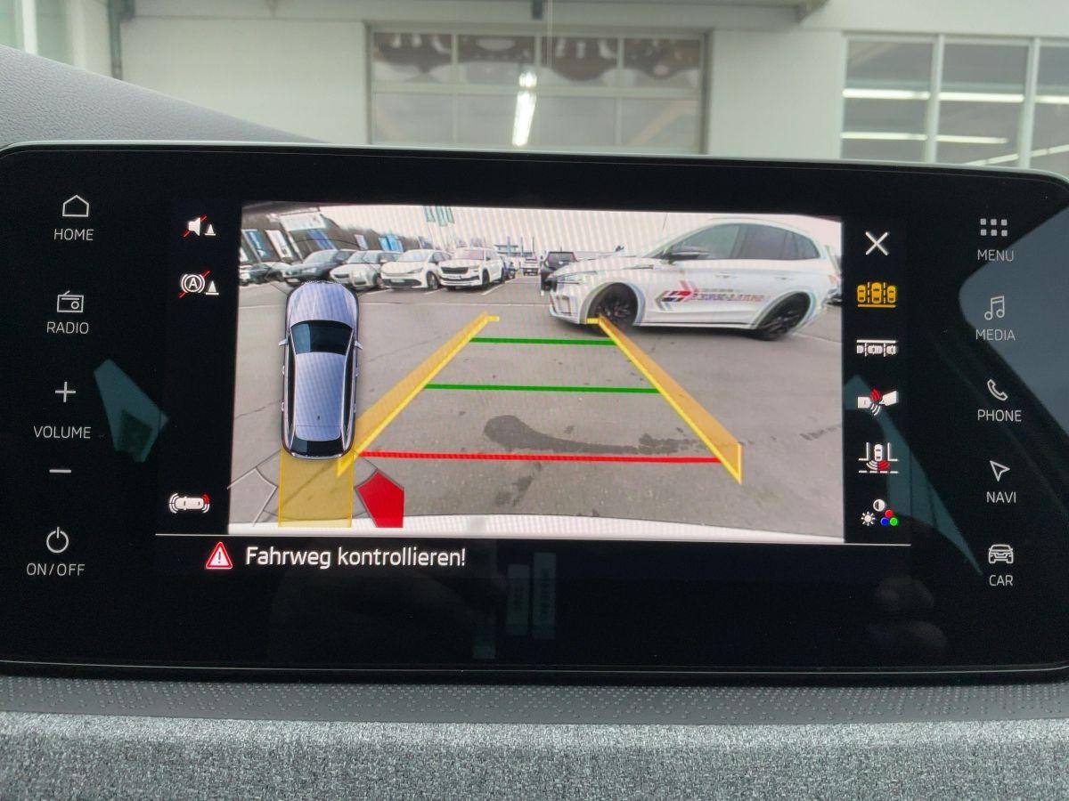 Skoda Scala 1.0 TSI Tour