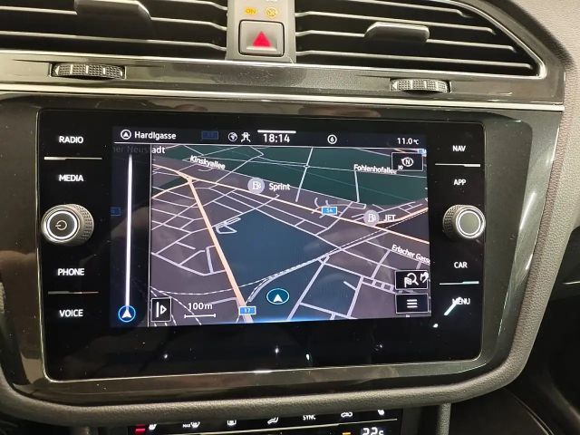 Volkswagen Tiguan DSG IQ.Drive