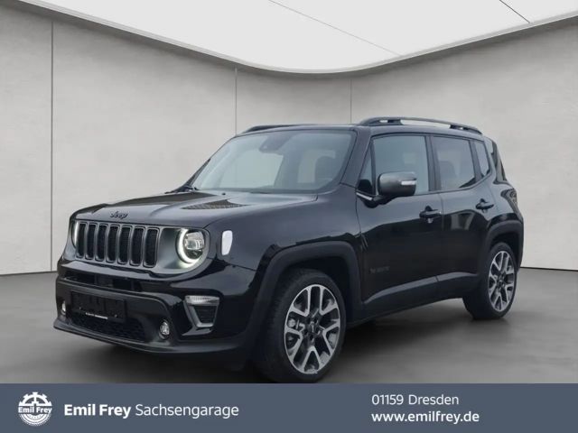 Jeep Renegade Hybrid