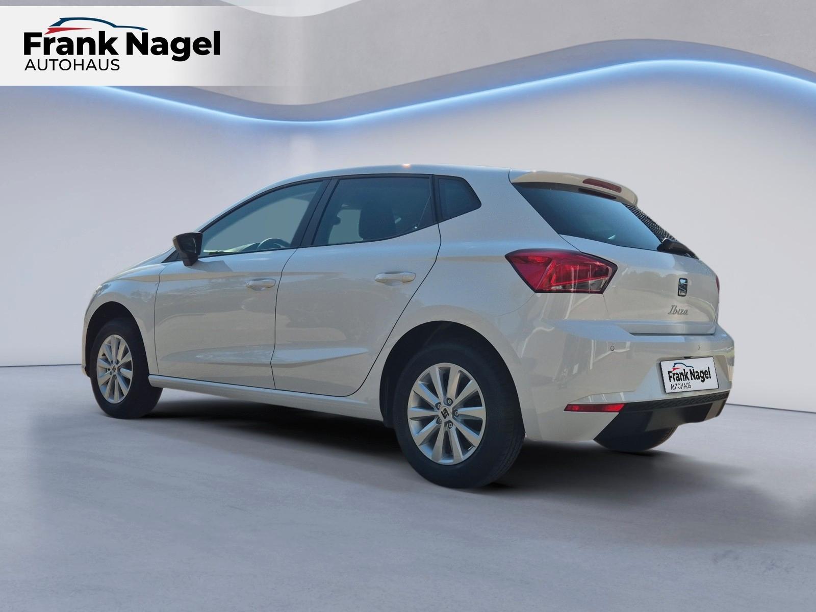 Seat Ibiza 1.0 MPI