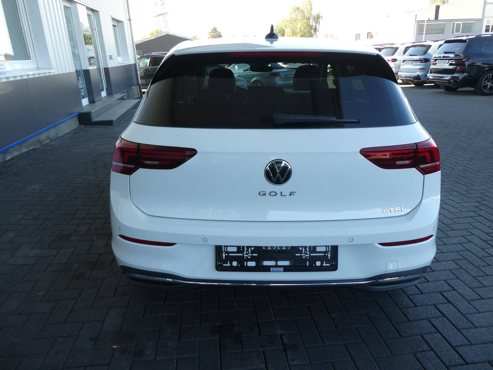 Volkswagen Golf 1.5 eTSI Golf VIII