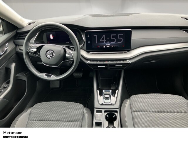 Skoda Octavia Combi iV