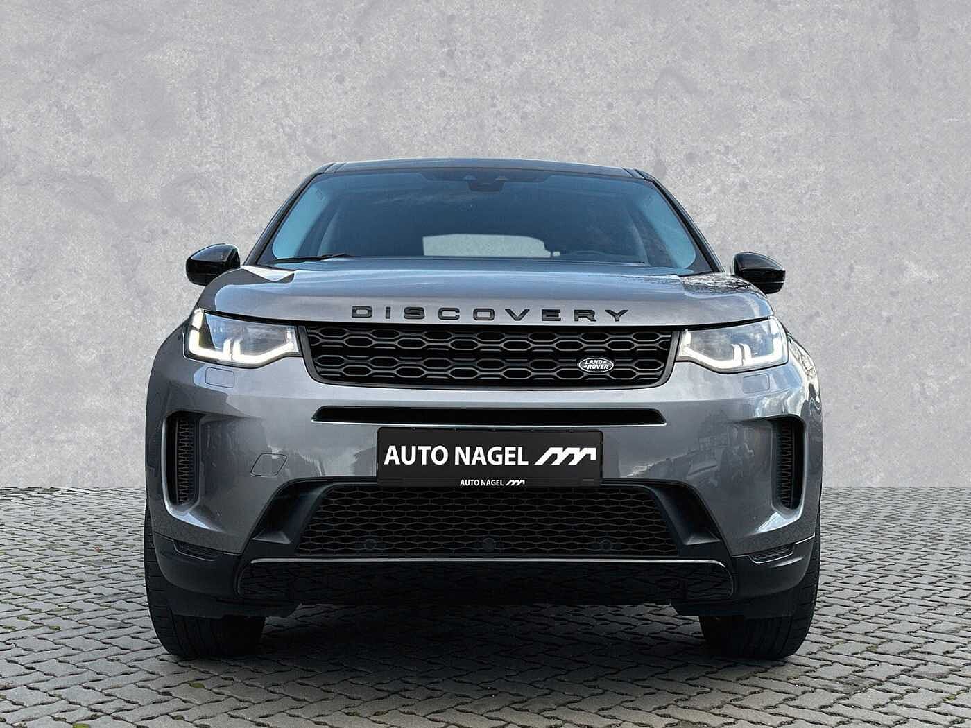 Land Rover Discovery Sport SE
