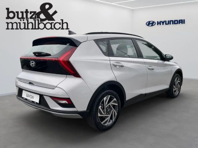 Hyundai Bayon 1.0 T-GDi Trend