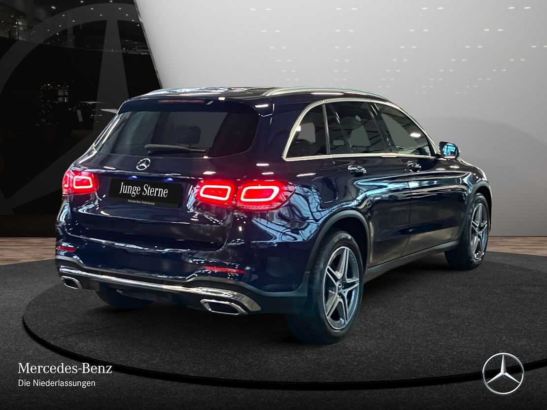 Mercedes-Benz GLC 300 4MATIC AMG Line GLC 300 d