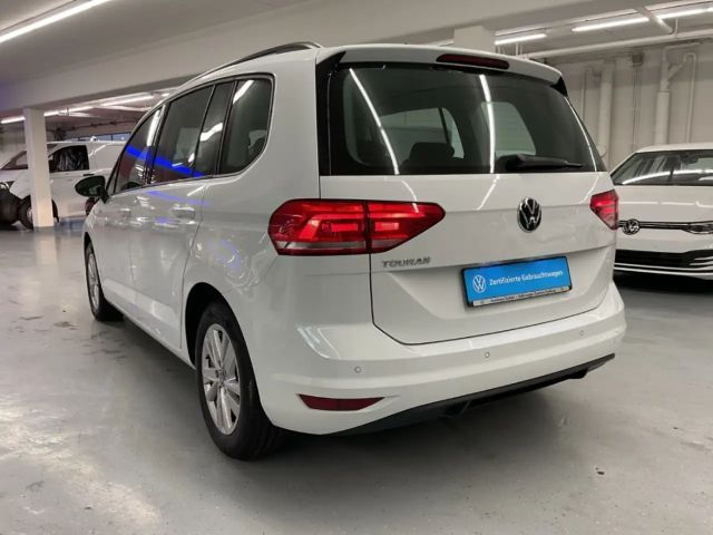Volkswagen Touran 2.0 TDI Comfortline