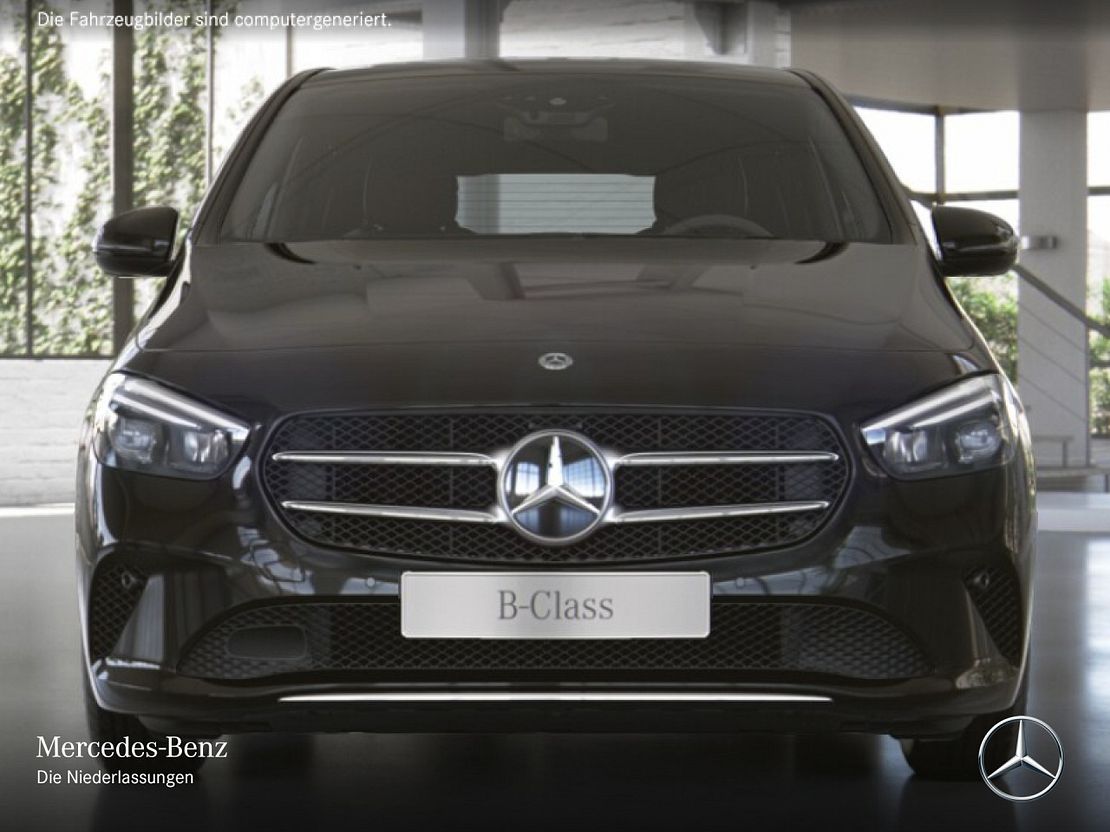 Mercedes-Benz B 200 B 200 d Sedan