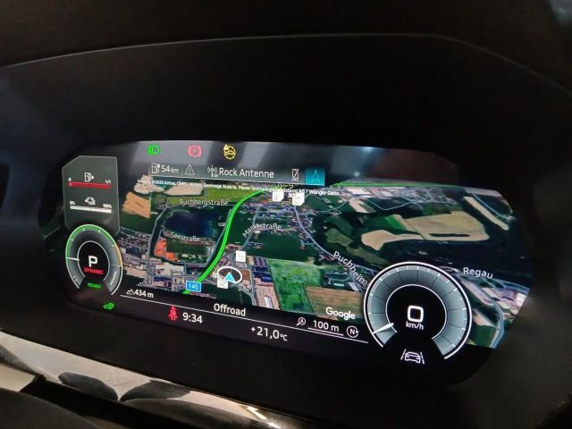 Audi A3 Hybride Sedan