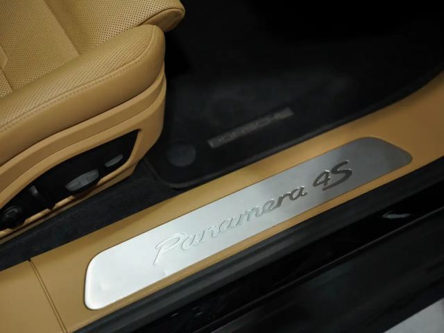 Porsche Panamera 4S E-Hybrid S