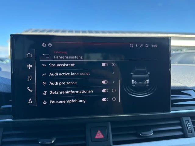 Audi A4 45 TFSI Avant Competition Quattro