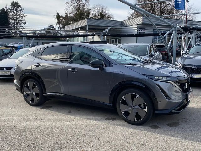 Nissan Ariya 87 kWh Evolve e-4ORCE