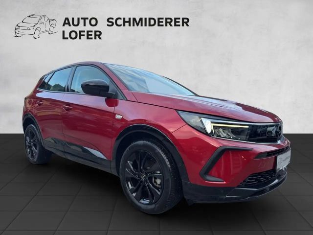 Opel Grandland X GS-Line Grand Sport