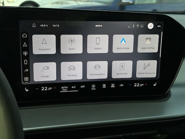 Audi Q3 Hybride S-Tronic