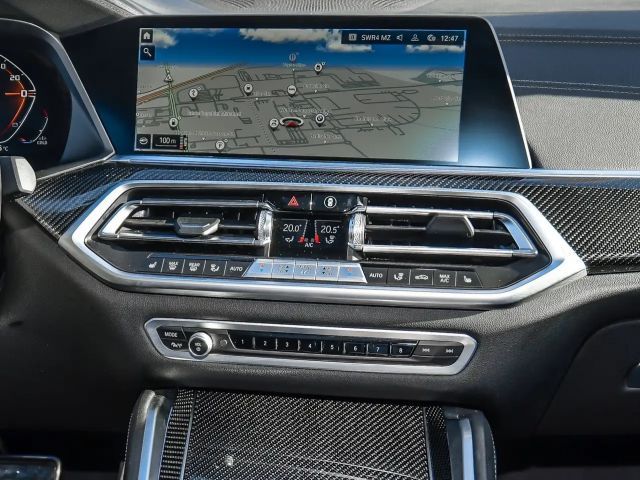 BMW X6 Coupé M50i