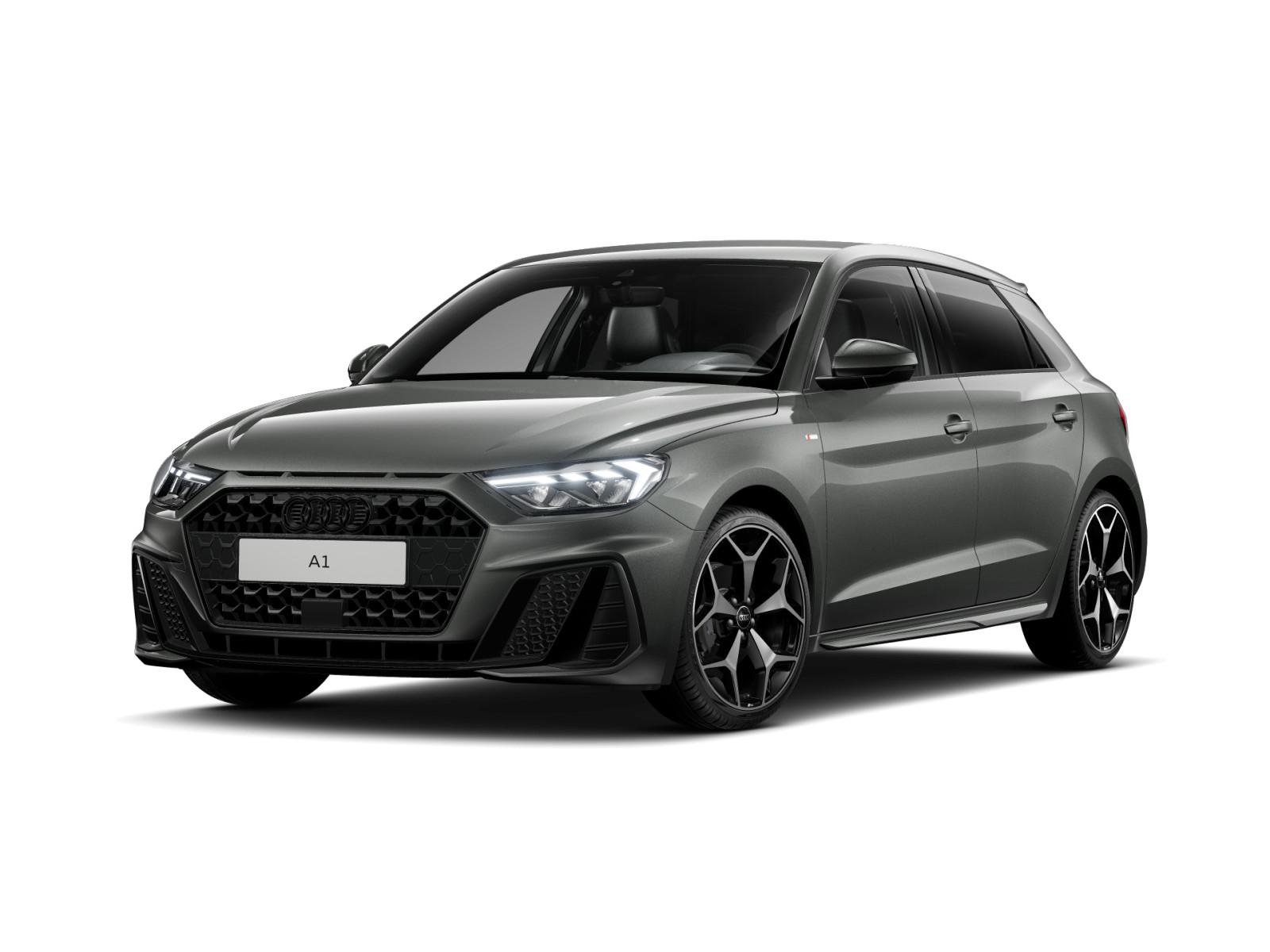 Audi A1 30 TFSI S-Line Sportback