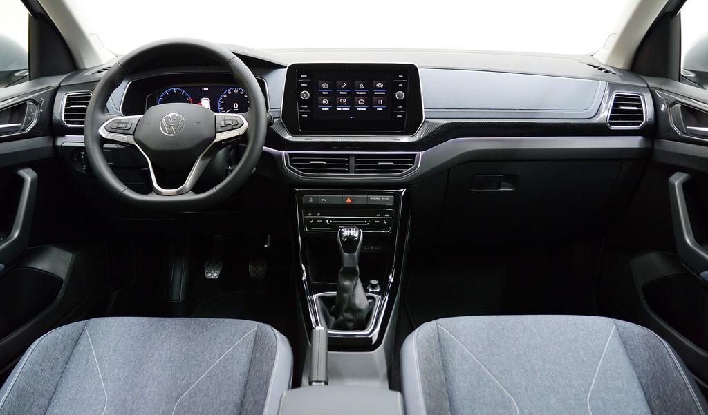 Volkswagen T-Cross 1.0 TSI IQ.Drive Style