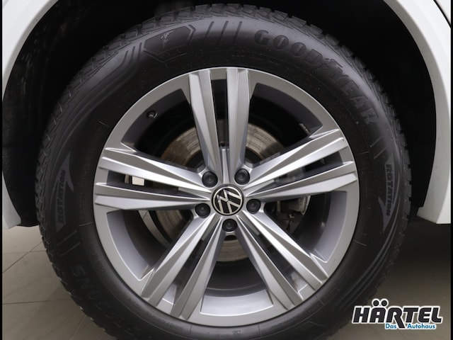 Volkswagen Touareg 3.0 V6 TDI 3.0 V6 TSI R-Line