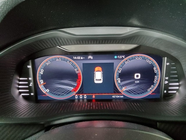 Skoda Kamiq 1.5 TSI Monte Carlo