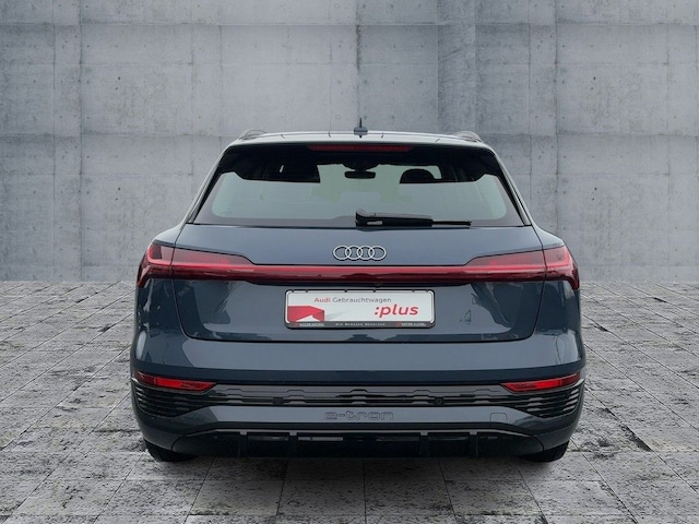 Audi Q8 e-tron 55 Quattro S-Line