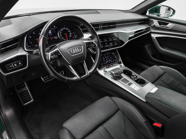 Audi A6 allroad 50 TDI Quattro