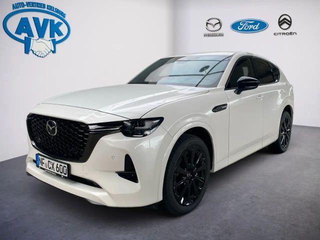 Mazda CX-60 4WD Homura