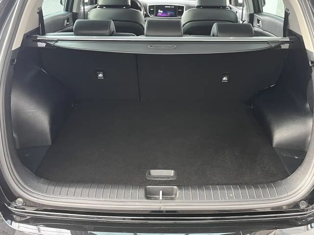 Kia Sportage Vierwielaandrijving