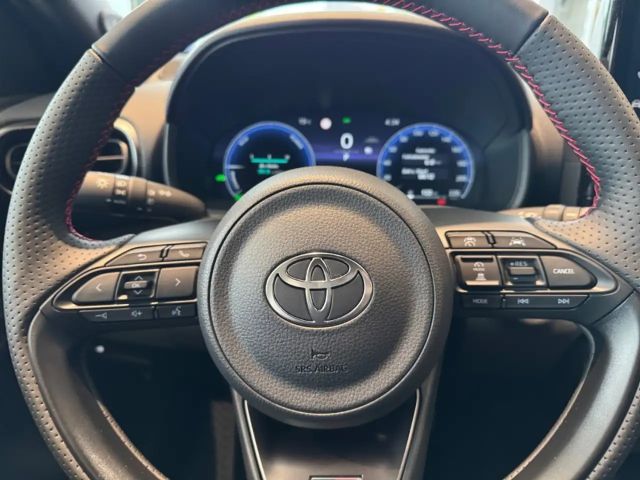 Toyota Yaris GR Hatchback Hybride