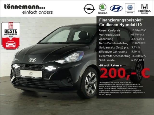 Hyundai i10 Trend