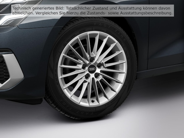 Audi A3 30 TDI Sportback