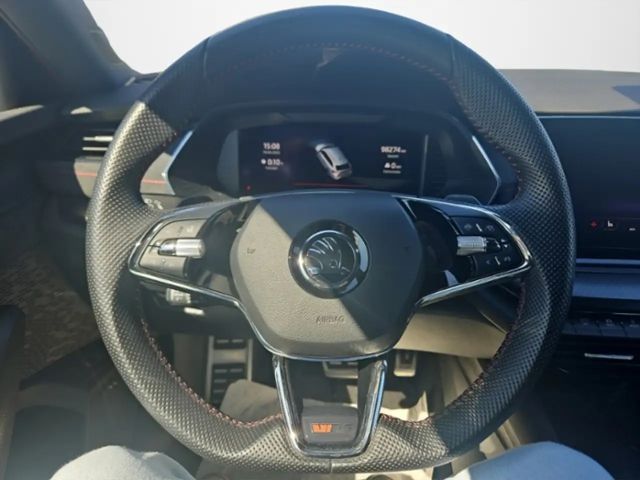 Skoda Octavia 2.0 TDI Combi RS