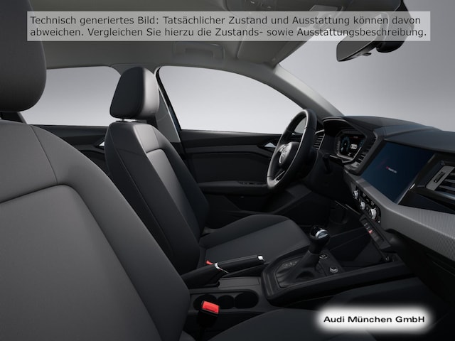 Audi A1 25 TFSI S-Tronic Sportback