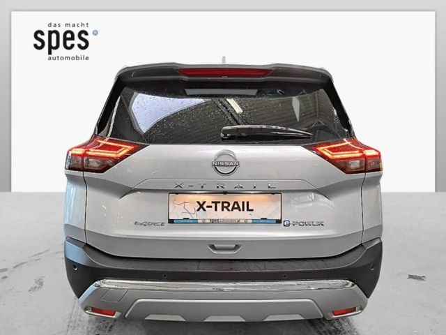 Nissan X-trail AWD Tekna