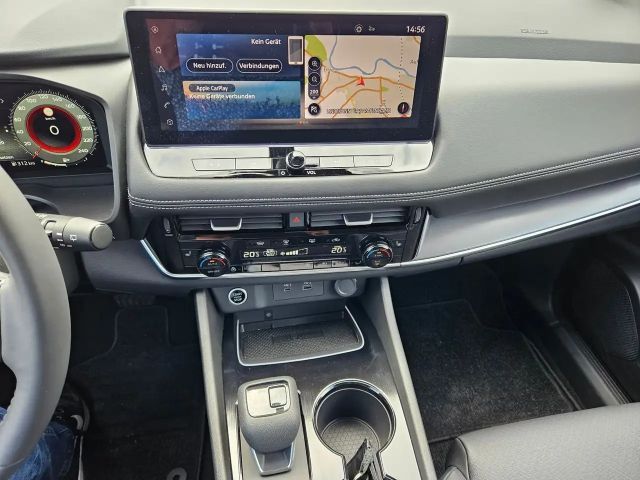 Nissan X-trail N-Connecta