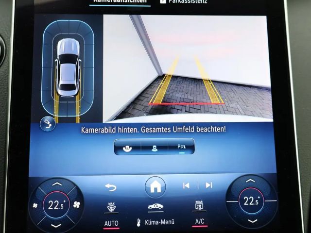 Mercedes-Benz C 180 AVANTGARDE Sedan