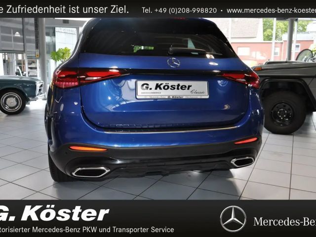 Mercedes-Benz GLC 300 4MATIC AMG Line GLC 300 d