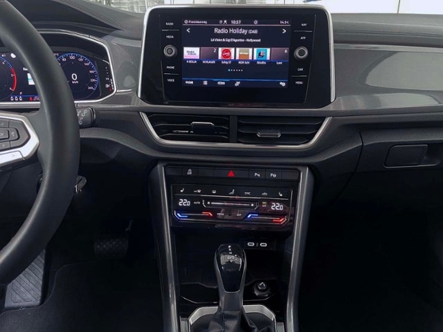 Volkswagen T-Roc 1.5 TSI DSG