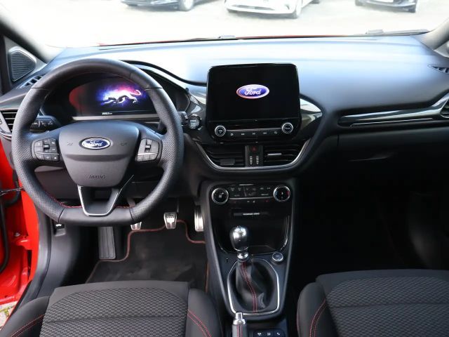 Ford Puma ST Line