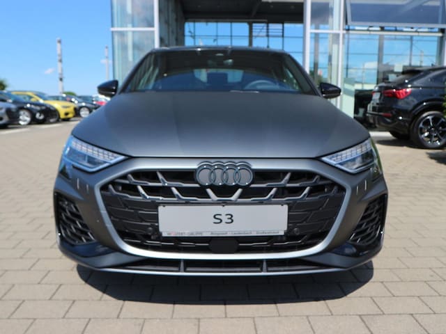 Audi S3 Quattro S-Tronic Sportback