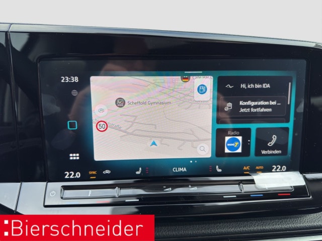 Volkswagen Caddy 1.5 TSI DSG Life