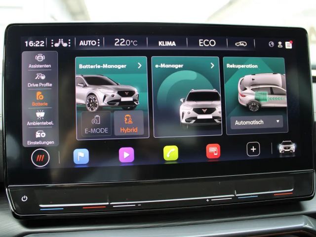 Cupra Formentor DSG VZ