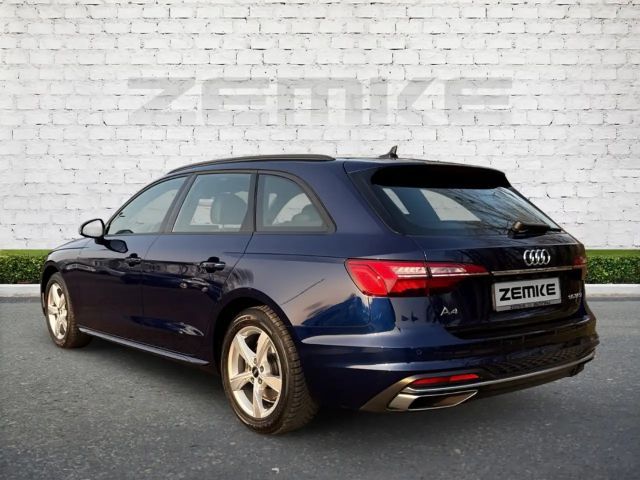 Audi A4 35 TFSI Avant S-Tronic